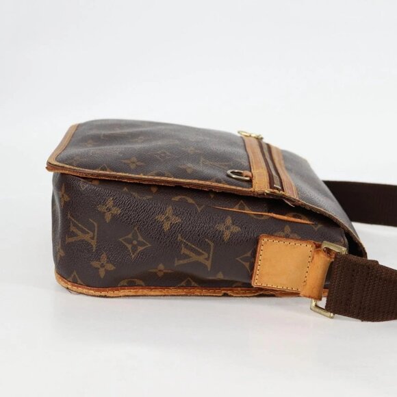 LOUIS VUITTON Monogram Messenger Bosphore PM Shoulder Bag M40106 LV Auth bs28239 - Picture 5 of 16
